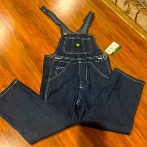Brand new John Deere boys overalls